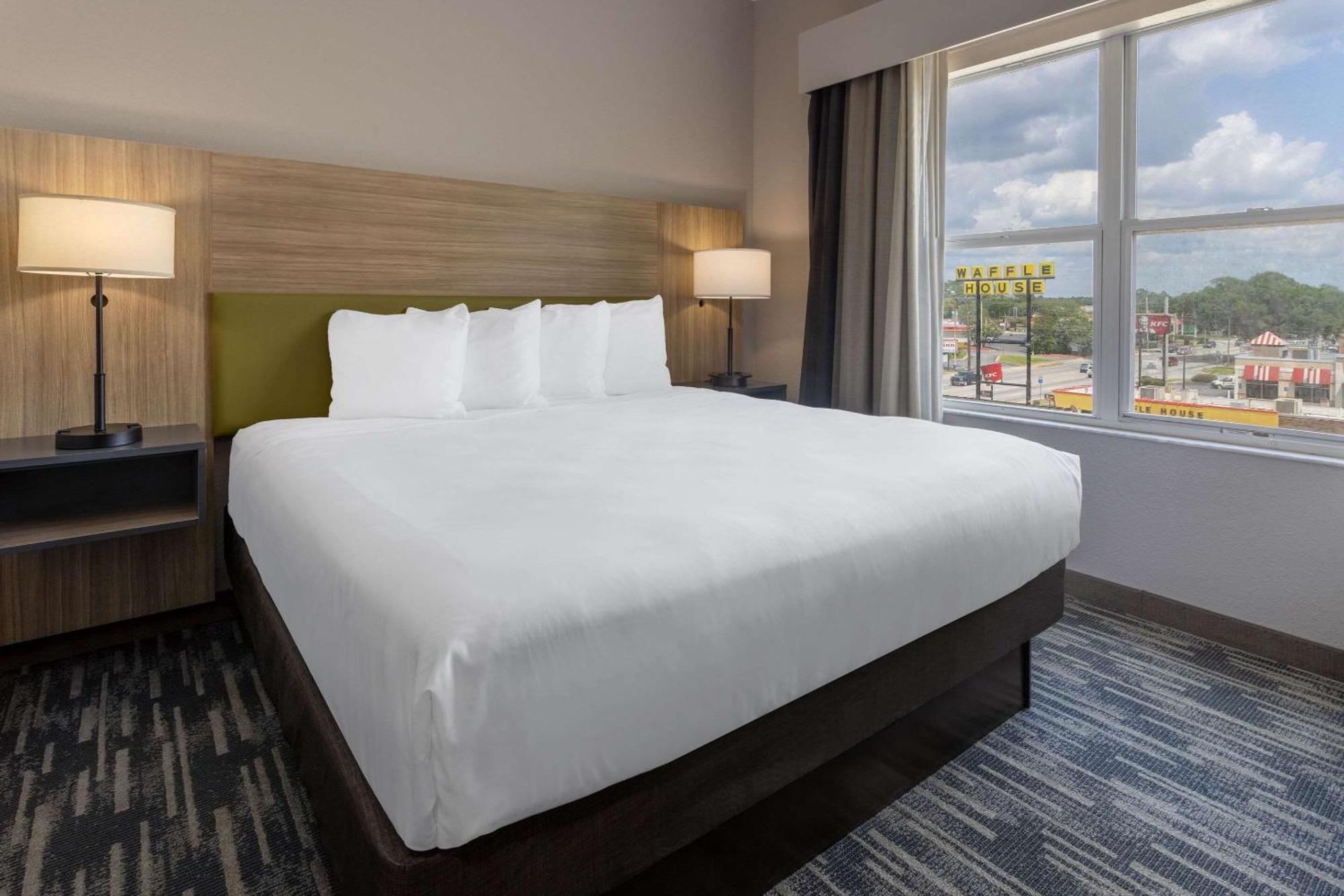 Country Inn & Suites By Radisson, Valdosta, Ga Luaran gambar