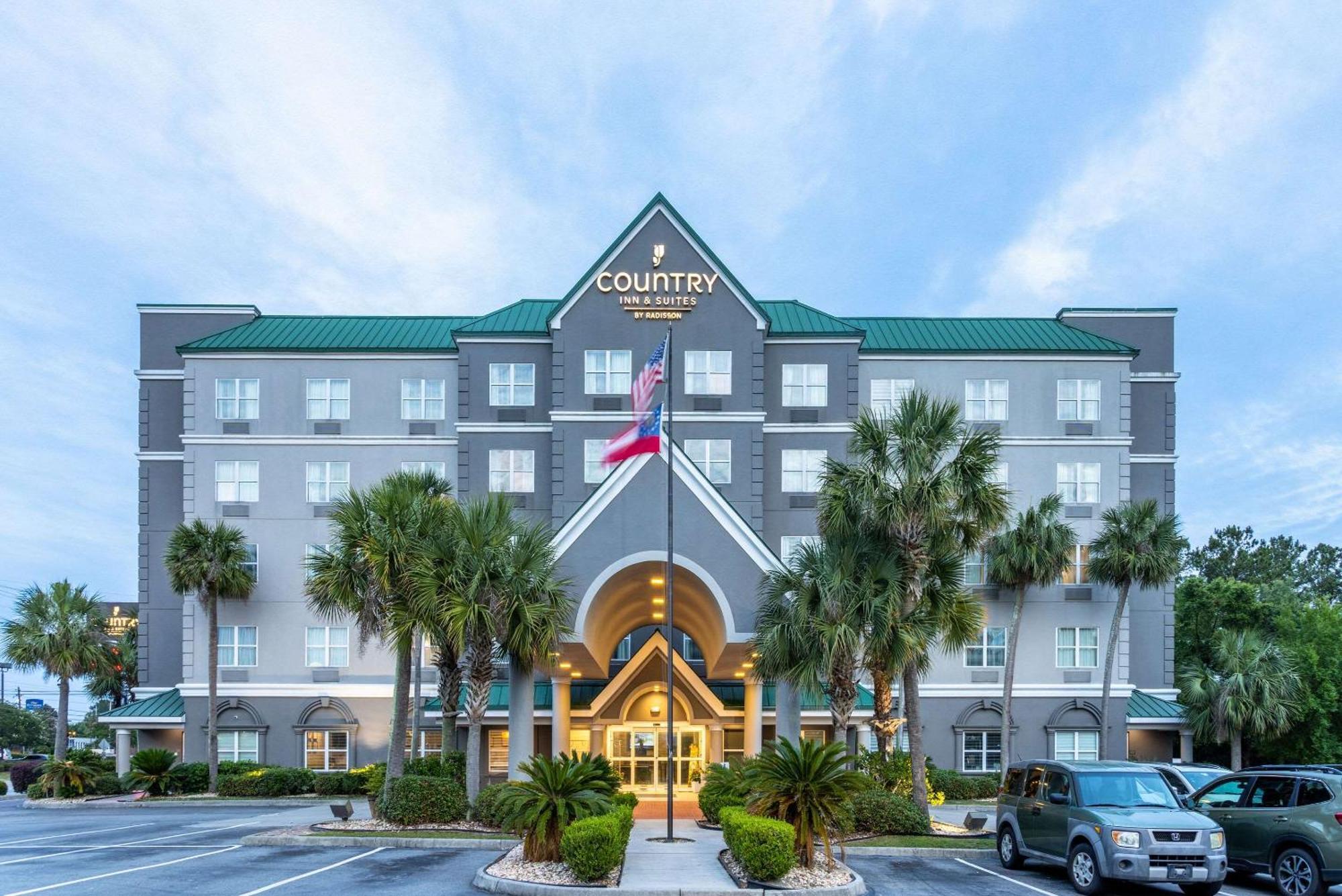 Country Inn & Suites By Radisson, Valdosta, Ga Luaran gambar