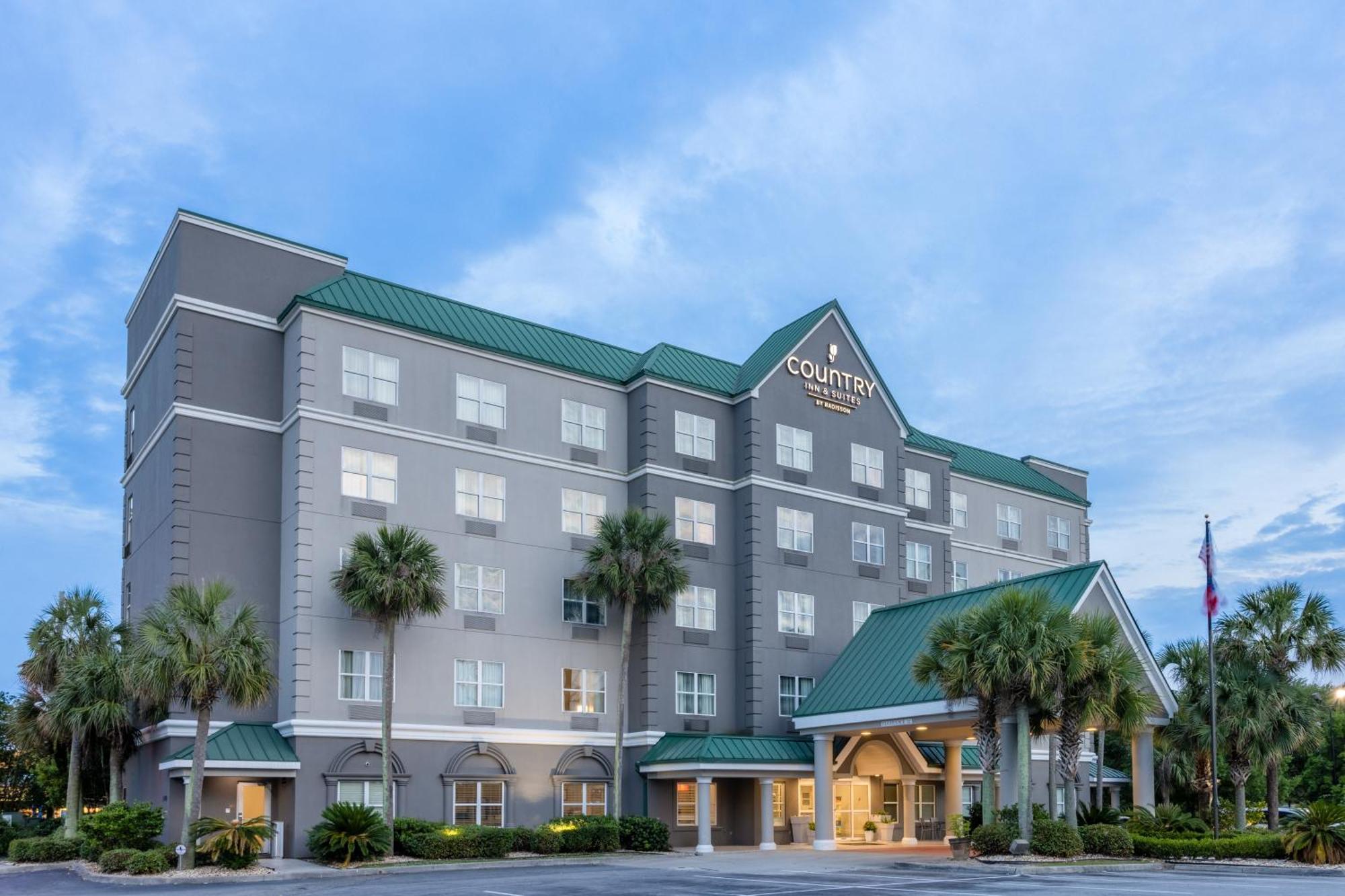 Country Inn & Suites By Radisson, Valdosta, Ga Luaran gambar