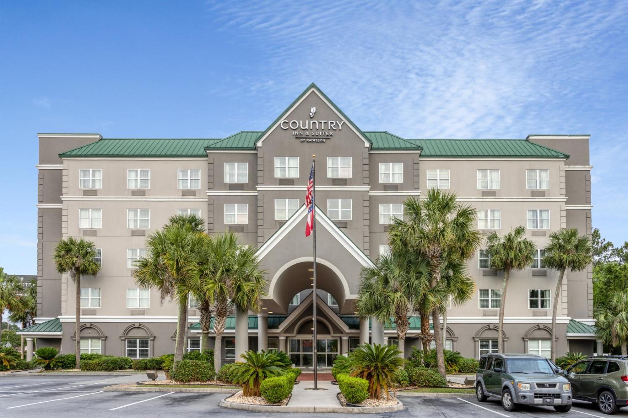 Country Inn & Suites By Radisson, Valdosta, Ga Luaran gambar