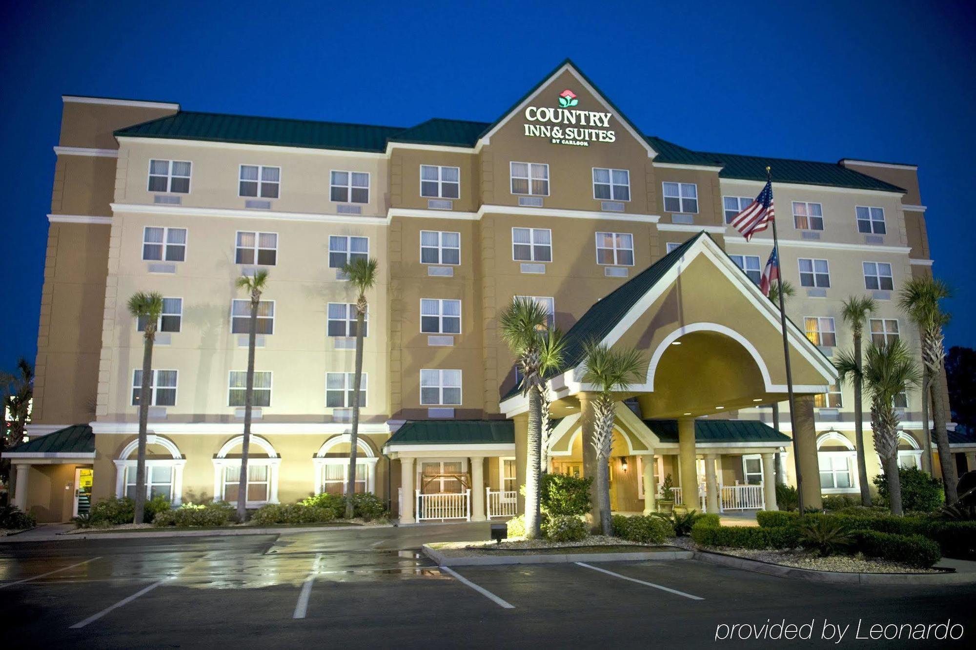 Country Inn & Suites By Radisson, Valdosta, Ga Luaran gambar